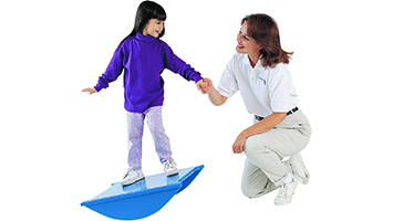 軟塌兒童平衡板